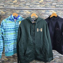 AV-1019 Under Armour Jackets