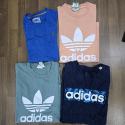 AV-1021 Adidas T-shirts s/s