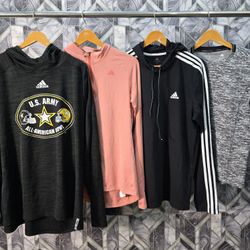 AV-1025 T-shirts Adidas | Manches Longues | T-shir..
