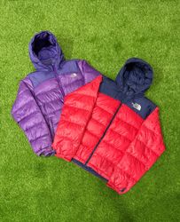 The North Face Puffer jacket 25 pcs