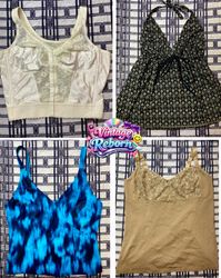 Vintage Baby Doll & Feminine Cami Top Bundle – Sof..