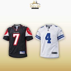 MAILLOTS NFL POUR ENFANTS