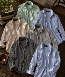 Polo Ralph Lauren Button_Up Shirts
