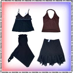 Scelte dell'ora del cocktail - Abiti Top Gonne (SS..