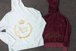 SD 358 | Juicy Couture Vintage Tops and Pant