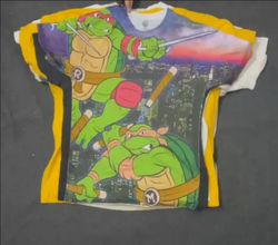 Vintage Graphics T-Shirts