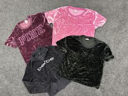Bundle Of Pink by Victoria’s Secret Or Bebe