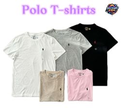 Polo Round Neck T-shirts
