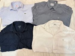 Lacoste Cotton Shirts