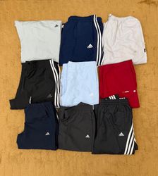 Adidas Wide Legs Track Pants