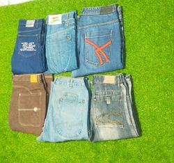 TIMBERLAND AND OTHER MIX BRANDS JEANS (ID 1467)