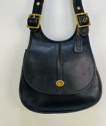 Vintage coach leather bags before 2005