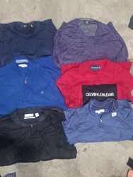 CK Calvin Klein Sweaters