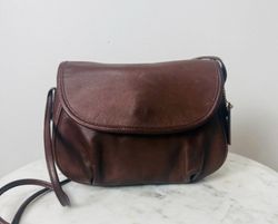 Coach leather bags