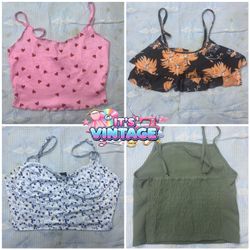 Y2K Feminine Top Großhandelsbundle | 2000er Trends..