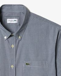 Men Lacoste Shirts