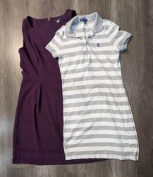 3942 - Ralph Lauren, Tommy Hilfiger, US Polo Midi ..