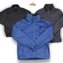VPX1316 The North Face,Patagonia & Mix Brand Jacke..