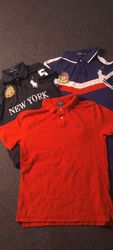 Ralph Lauren 3-Button Polo Shirt
