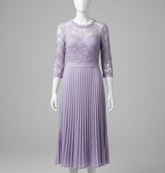 3943 - Vestiti Midi Senza Marca