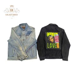 Vintage Denim Jackets