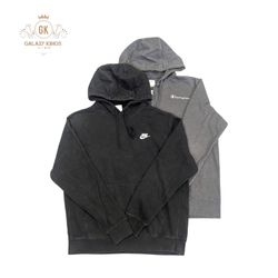 Mistura de Moletons de Marcas