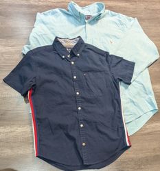 3951 -  Tommy Hilfiger, Ralph Lauren Half and Full..