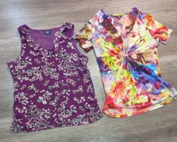 3952 - Y2K Style Blouses