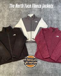 The North Face Fleece Jackets - (21/02)