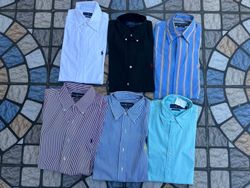 Polo Ralph Lauren shirt plain & striped