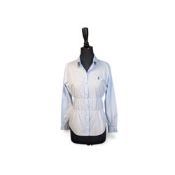 CAMISA POLO Y2K RECICLADA