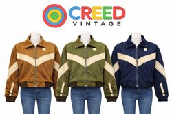 CR1346   Upcycled Crop Carhartt jacket