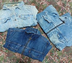 Levi's lady Denim Jacket