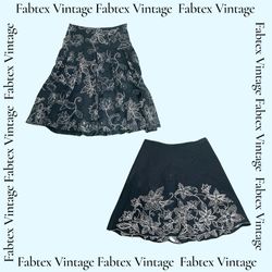 (FV-925) Y2K Black & White Aesthetic Printed Summe..