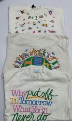 Single Stitch white T-shirt 13Pcs (RV # 350)