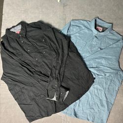 LLW Men Shirts (ZRS:263)