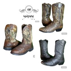 Op vintage 275 Best Vintage Cowboy Boots