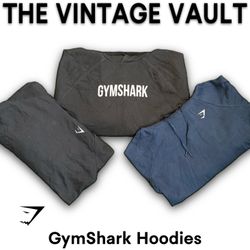 Gymshark Hoodies