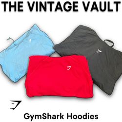 Gymshark Hoodies