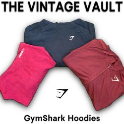 Gymshark Hoodies