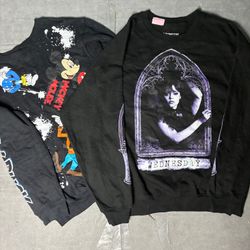 Us Pro Printed Sweatshirt (ZRS:268)