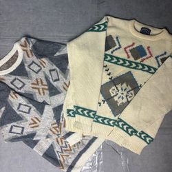 Ethnic Sweater (ZRS:269)