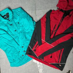 Dickies Parachute Jacket (ZRS:270)
