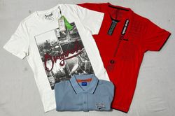 JACK&JONES T-shirts WR_01043