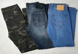 JACK&JONES pant WR_01057