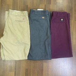 AV-1035 Dickies Mix Pants