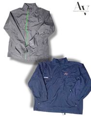 Branded nautica puma jacket