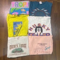 AVG-0238 Single-Stitch T-Shirts