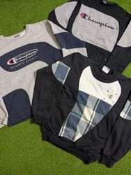 Upcycle Champion Sweatshirt