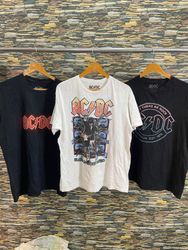 AVG-0242 AC/DC Band T-Shirts